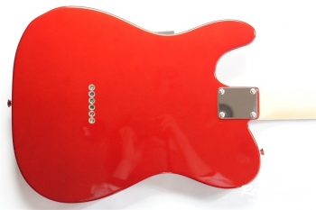 HYBRID 60S TELECASTER - Candy Apple Red